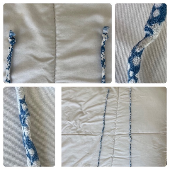 Reformation Tasha Dress in Azzurro 10 - Picture 14 of 16